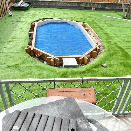 Maison Charmante A Avec Jardin Et Equipements Complets Monteux