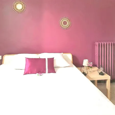 Holiday home Maison Charmante A Avec Jardin Et Equipements Complets