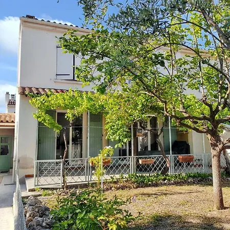 Maison Charmante A Avec Jardin Et Equipements Complets * Monteux